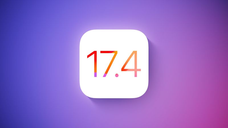 آشنایی با تغییرات اولین نسخه بتای iOS 17.4