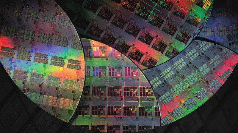 آغاز تولید تراشه‌های ۲ نانومتری توسط TSMC برای محصولات اپل