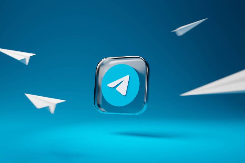 چگونه زمان دقیق سین شدن پیام در تلگرام را ببینیم ؟