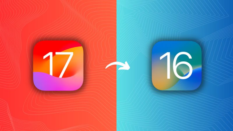 نرخ به‌روزرسانی آیفون‌ها به iOS 17 در مقایسه با iOS 16 کاهش یافته است