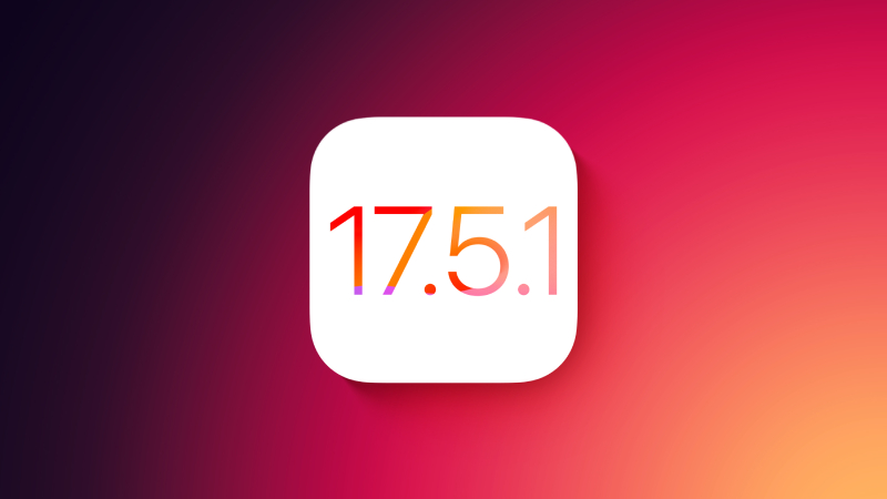 مشکل ترسناک آیفون: آپدیت فوری اپل برای iOS 17.5.1