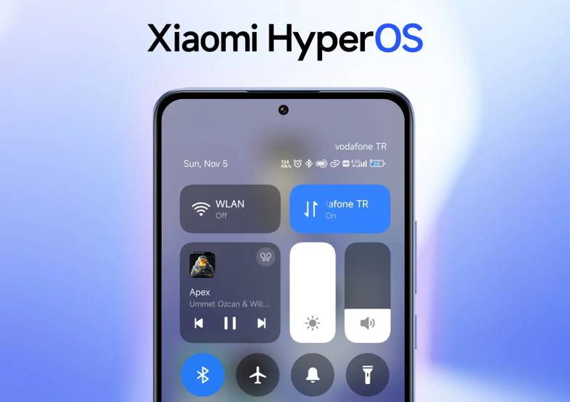 آغاز رسمی آزمایش HyperOS 2.0 توسط شیائومی