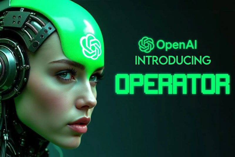 آغاز عرضه جهانی Operator، دستیار هوش مصنوعی OpenAI
