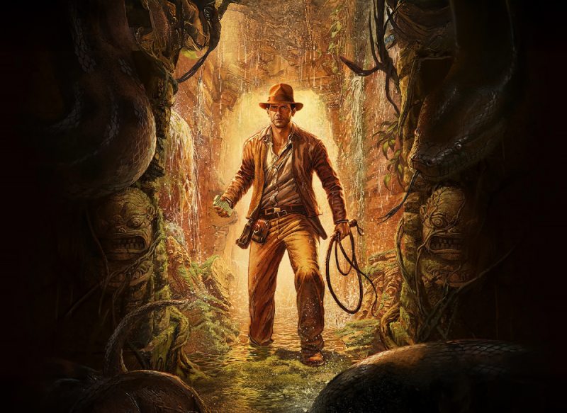 تاریخ عرضه بازی Indiana Jones and the Great Circle برای پلی‌ استیشن ۵ اعلام شد