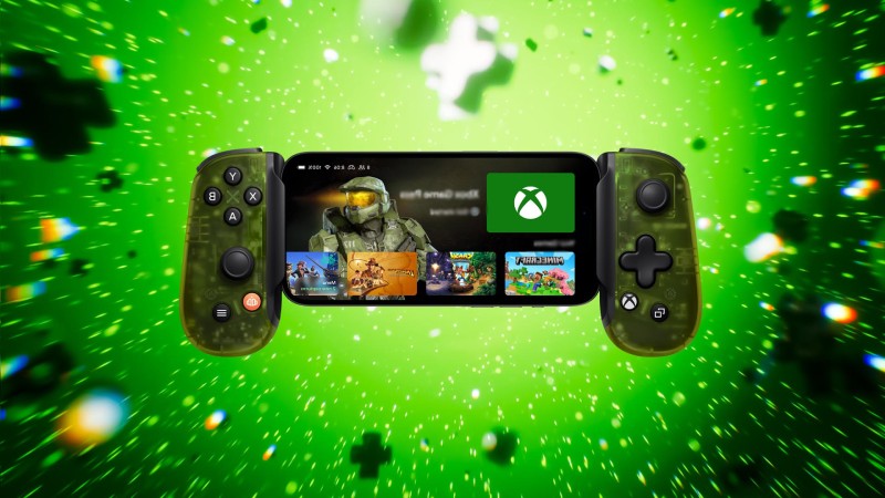 تبدیل گوشی به کنسول ایکس‌ باکس با کنترلر حرفه‌ ای Backbone One