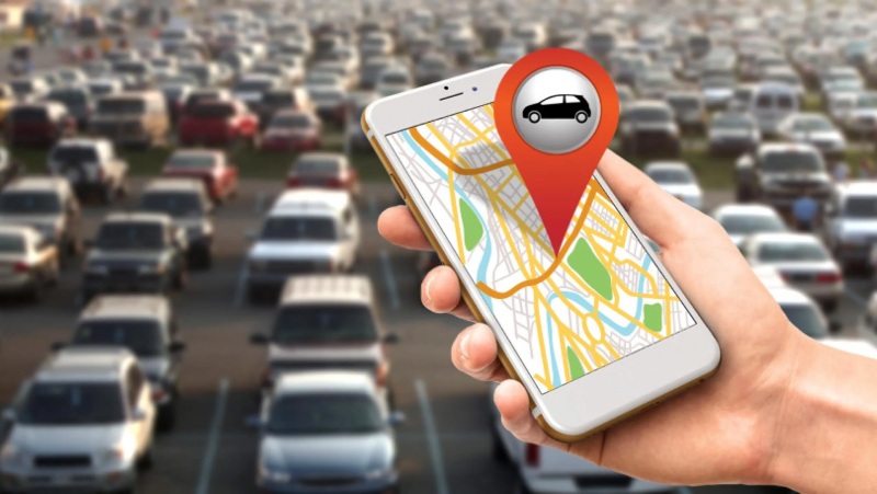 ردیابی هوشمند رانندگان با قطعه داخلی: طرح خودروی متصل