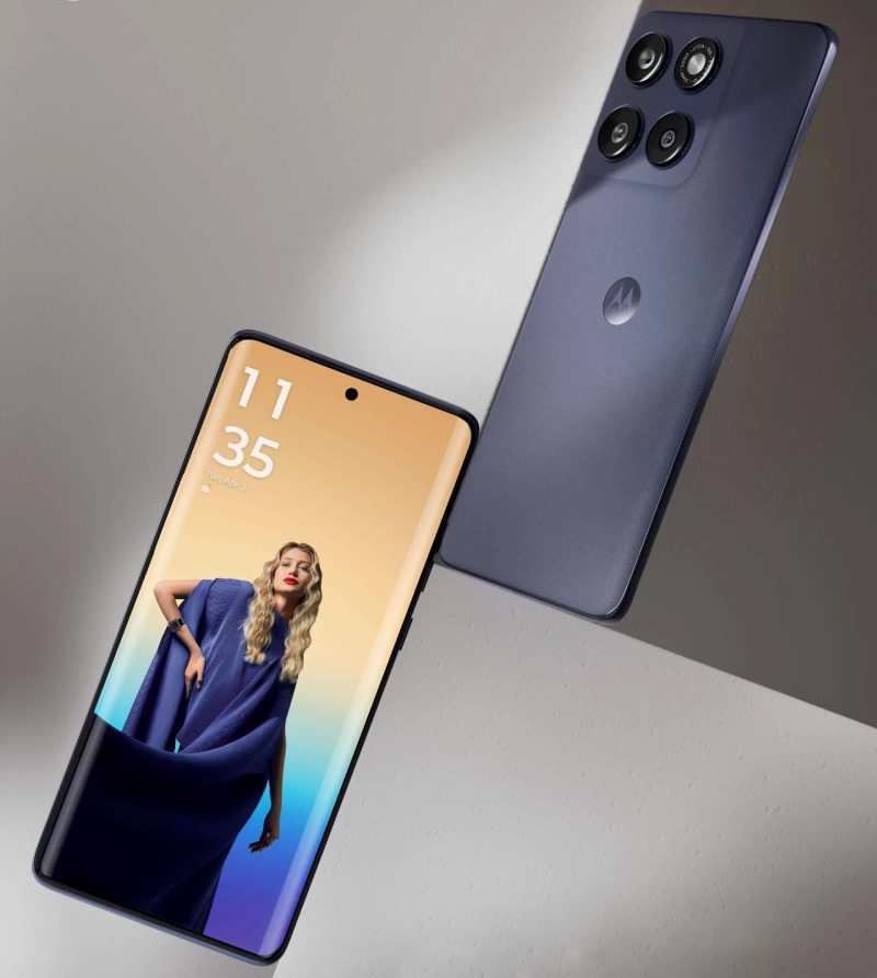 موتورولا اج ۶۰ فیوژن معرفی شد