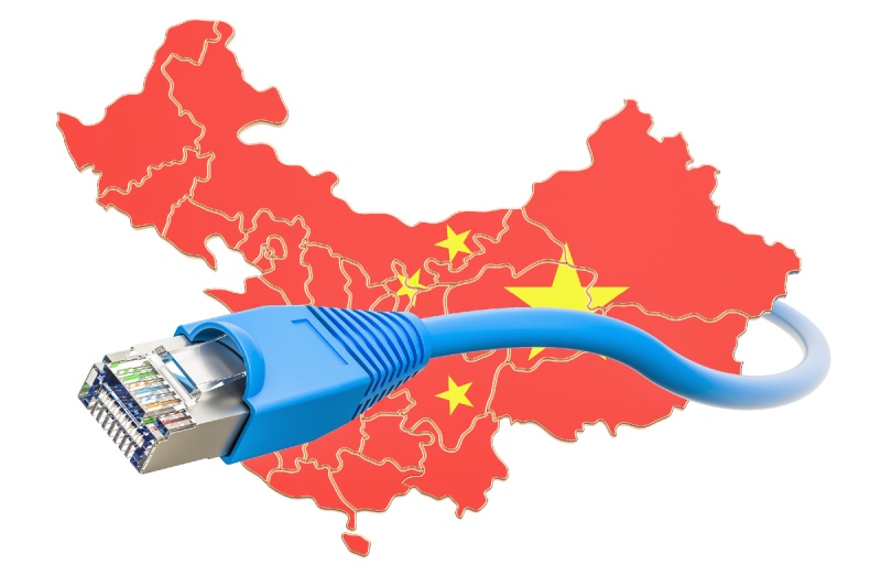 چین اولین شبکه 10G جهان را با سرعت دانلود 9834 مگابیت‌ بر ثانیه معرفی کرد؛ تحولی در دنیای اینترنت پرسرعت