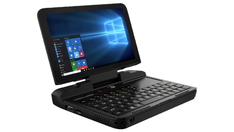 معرفی رسمی لپ تاپ جیبی GPD MicroPC 2