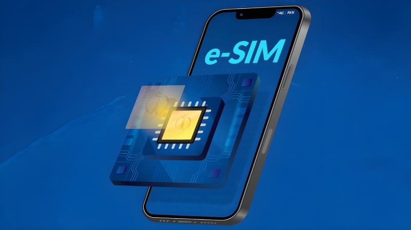 eSIM چیست؟ آشنایی با سیم‌ کارت‌ های الکترونیکی و مزایا و محدودیت‌ های آن