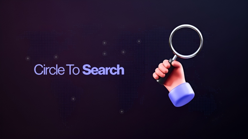 قابلیت جدید Circle to Search در اندروید؛ ترجمه با اسکرول بدون توقف