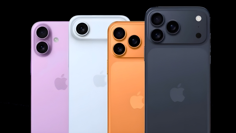 رجیستری آیفون ۱۷ در سامانه گمرک فعال شد؛ دسترسی کامل به خانواده جدید اپل برای کاربران ایرانی