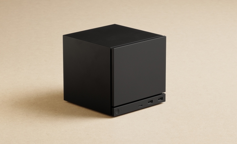 انقلاب در دنیای گیمینگ؛ استیم ماشین ولو معرفی شد