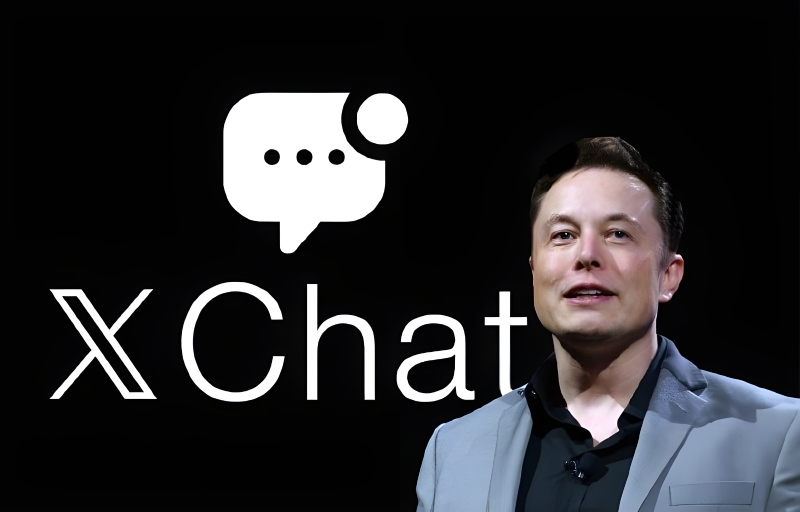 ایکس چت معرفی شد؛ پیام رسان تازه ایلان ماسک برای رقابت با تلگرام و واتساپ