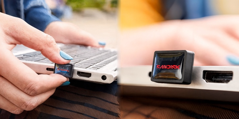 معرفی کوچک‌ ترین فلش USB-C یک ترابایتی جهان توسط SanDisk با ظرفیت و سرعت بی‌ نظیر