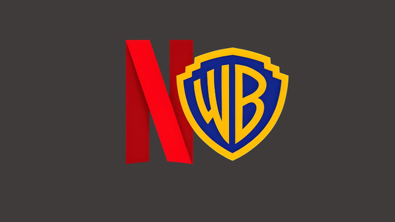 خرید تاریخی نتفلیکس؛ مالکیت وارنر برادرز در بزرگ ترین ادغام صنعت سرگرمی