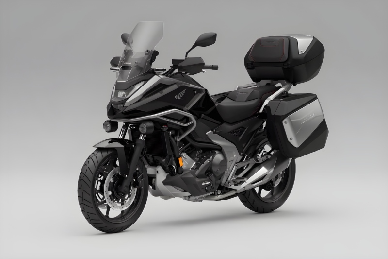 رونمایی از مدل ۲۰۲۶ موتورسیکلت مشهور هوندا