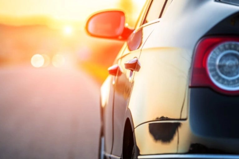 چگونه از رنگ خودرو در فصل‌ های سرد و گرم محافظت کنیم