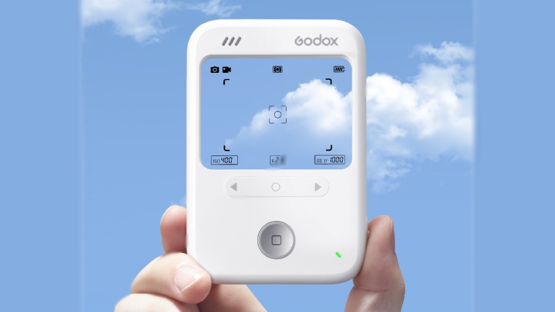 دوربین Godox C100 معرفی شد؛ دوربین سبک 29 دلاری با منظره یاب LCD شفاف و نورسنج داخلی