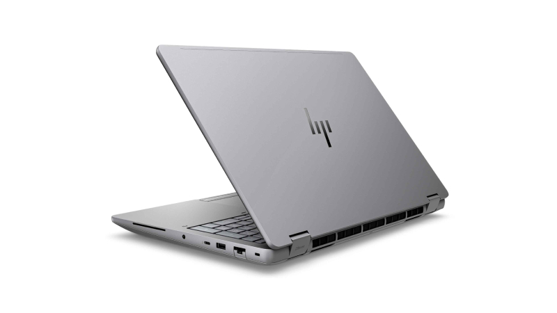 اچ پی ZBook Fury G1i 16 با رم ۱۹۲ گیگابایتی و پردازنده Arrow Lake HX Plus عرضه شد