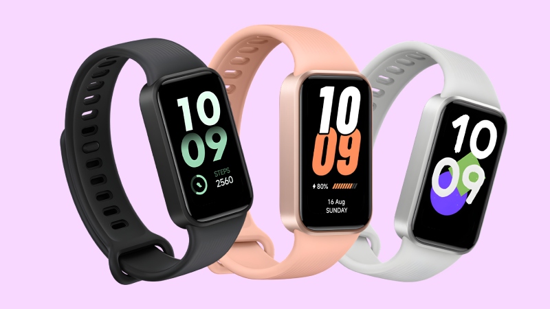 شیائومی Smart Band 11 Active با شارژدهی ۲۱ روزه معرفی شد