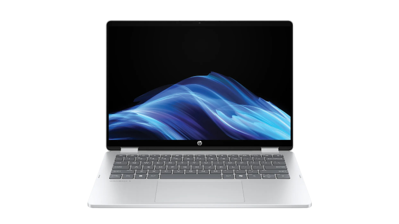لپ تاپ اچ پی OmniBook5 Flip با پردازنده های Intel Panther Lake معرفی شد